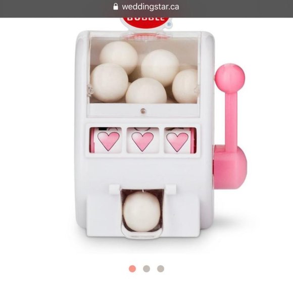 WeddingStar.ca Wedding Favour- Lot of 150 - Picture 1 of 6